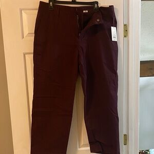 a new day Women's Plum Ankle Pants